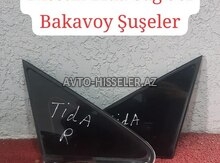 Nissan Tiida yan şüşəsi